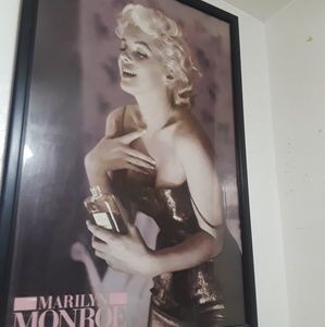 Marilyn Monroe picture frame